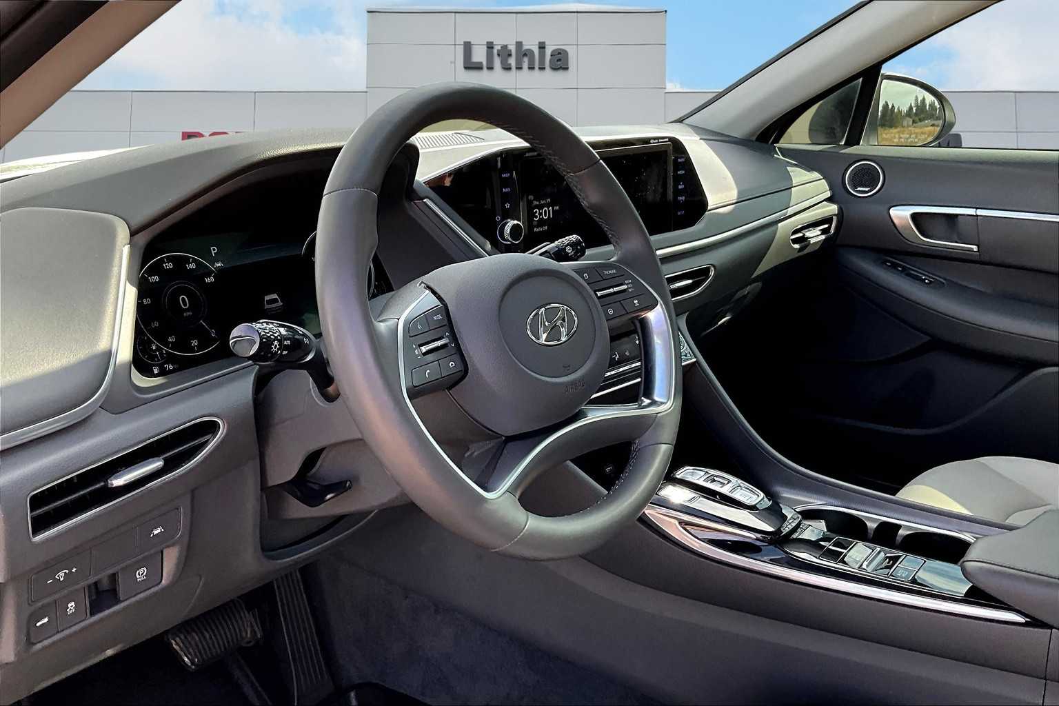 Used 2020 Hyundai Sonata SEL with VIN 5NPEF4JA6LH001826 for sale in Spokane, WA