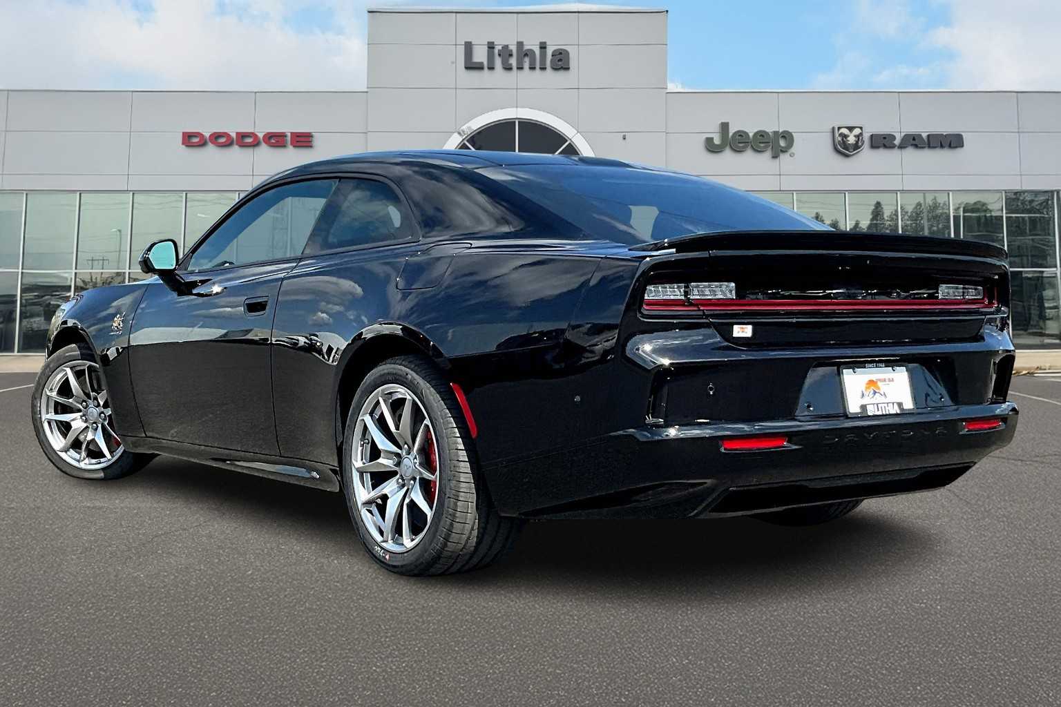 Thumbnail: 2025 Dodge Charger - 3