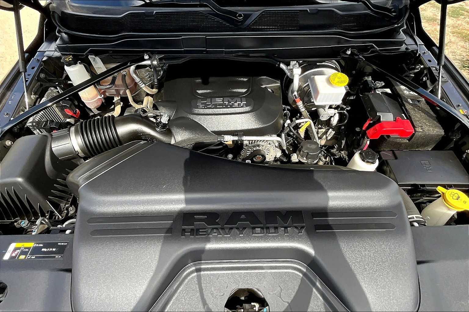 Thumbnail: 2022 RAM 2500 - 8