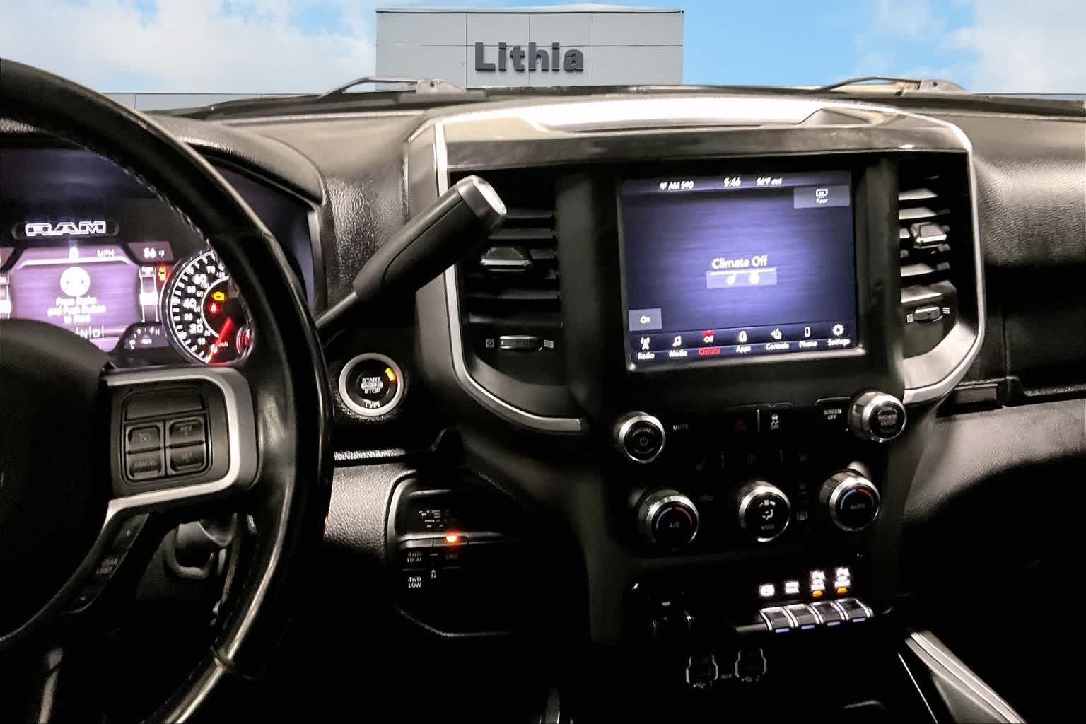 Thumbnail: 2021 RAM 2500 - 16