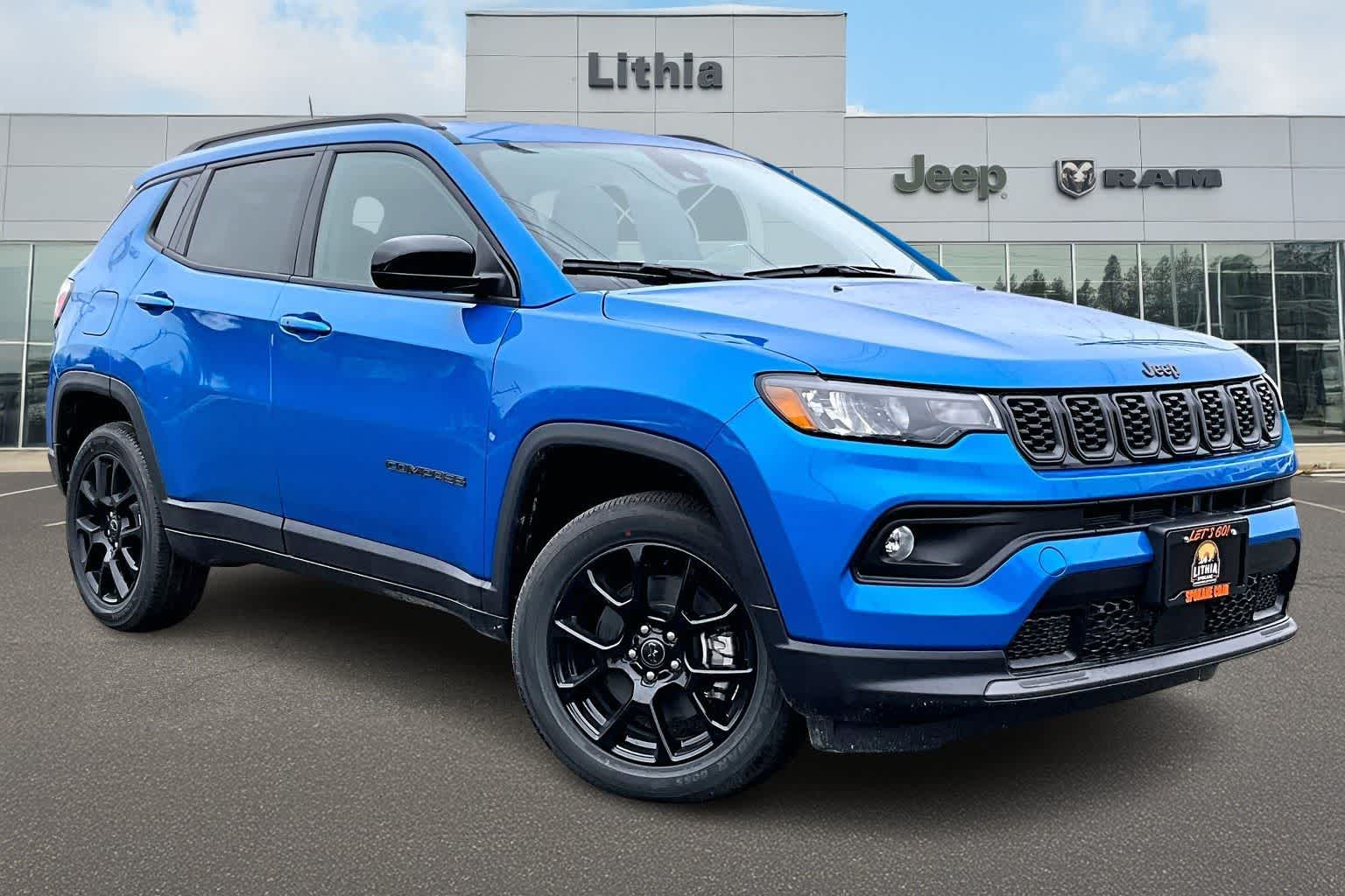 Thumbnail: 2026 Jeep Compass - 22
