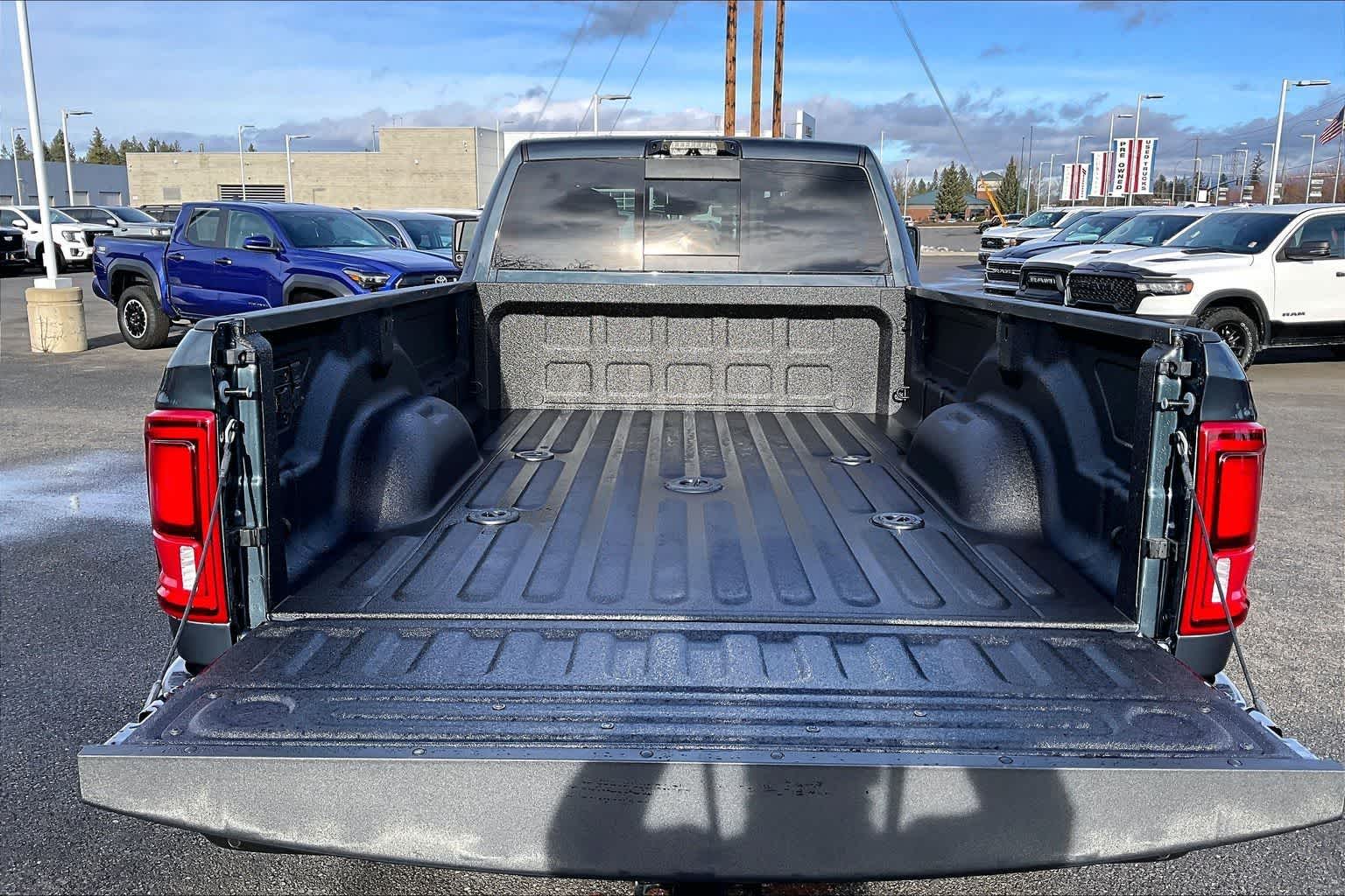 Thumbnail: 2026 RAM 3500 - 19