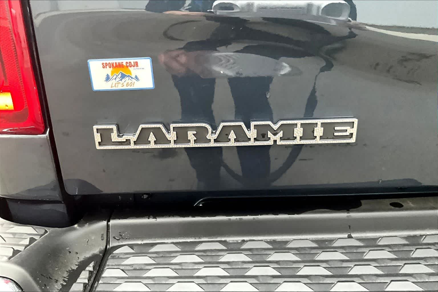 Thumbnail: 2025 RAM 2500 - 7