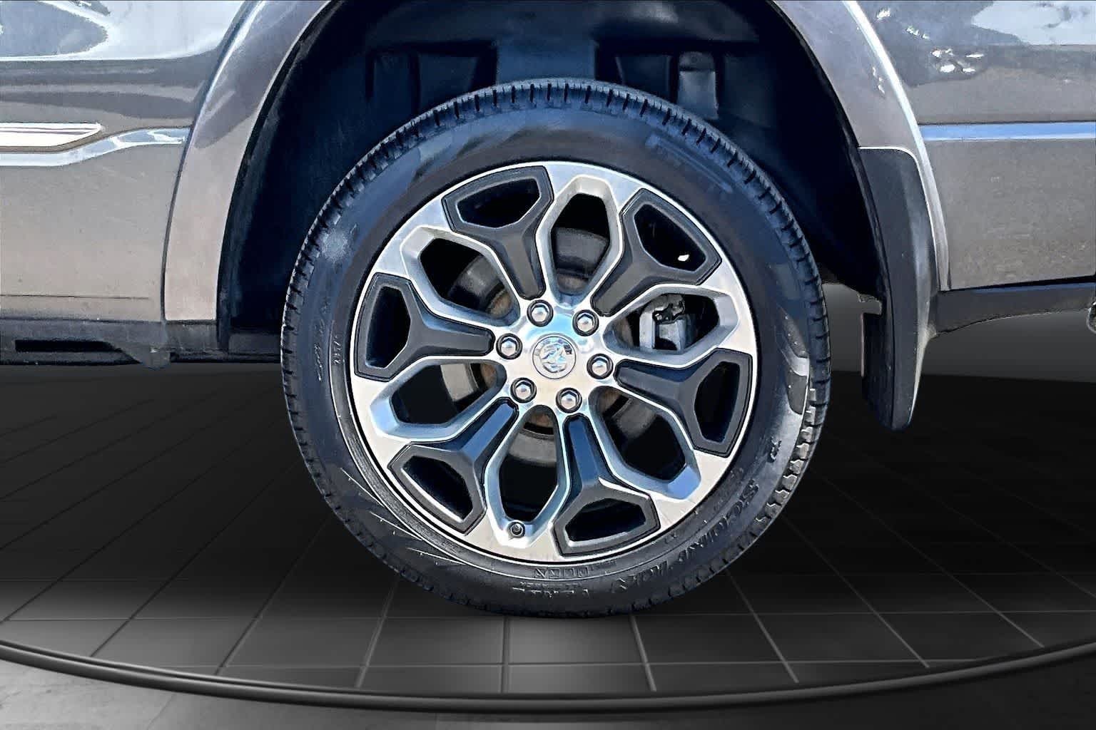 Thumbnail: 2020 RAM 1500 - 35