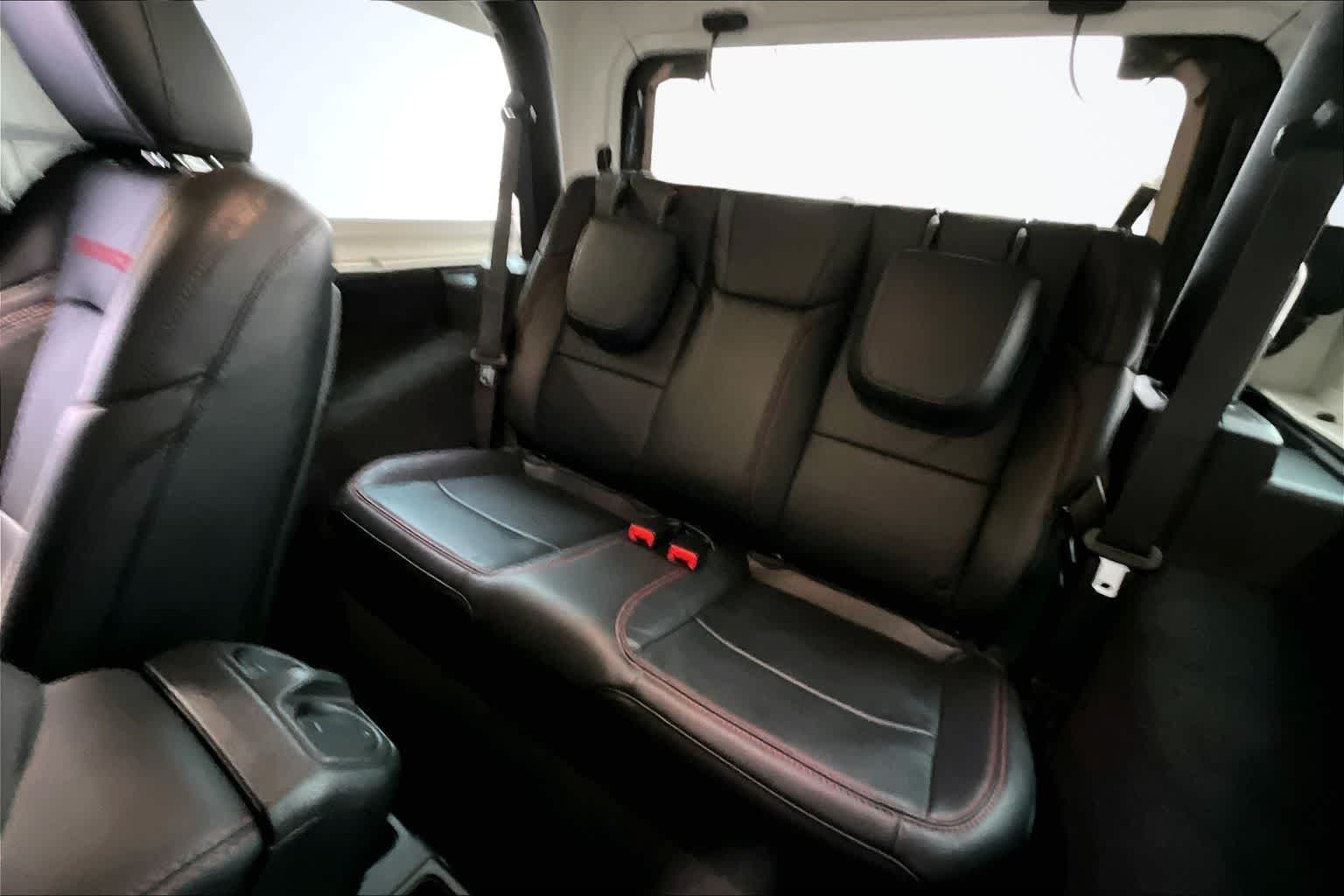 Thumbnail: 2023 Jeep Wrangler - 13