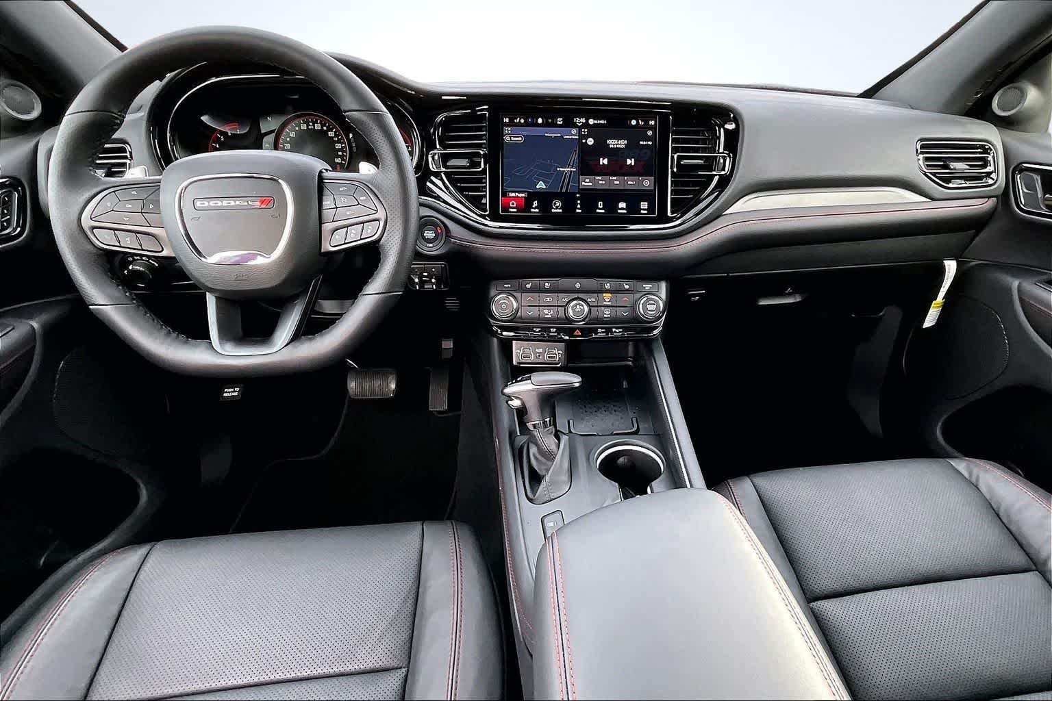 Thumbnail: 2026 Dodge Durango - 10