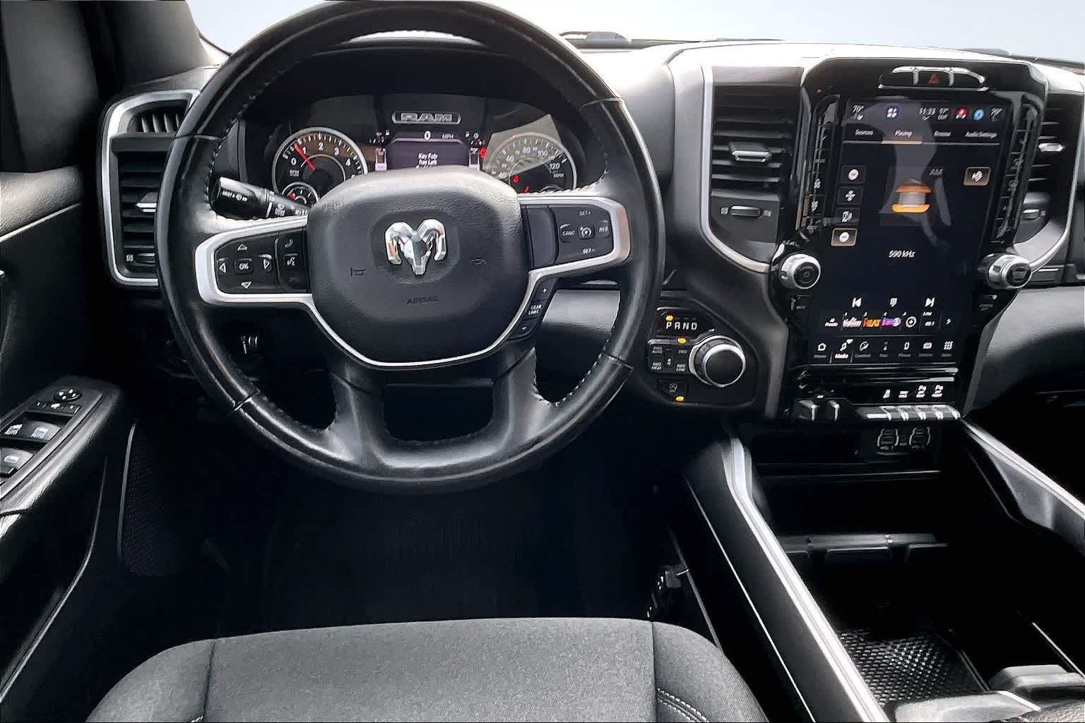 Thumbnail: 2023 RAM 1500 - 15