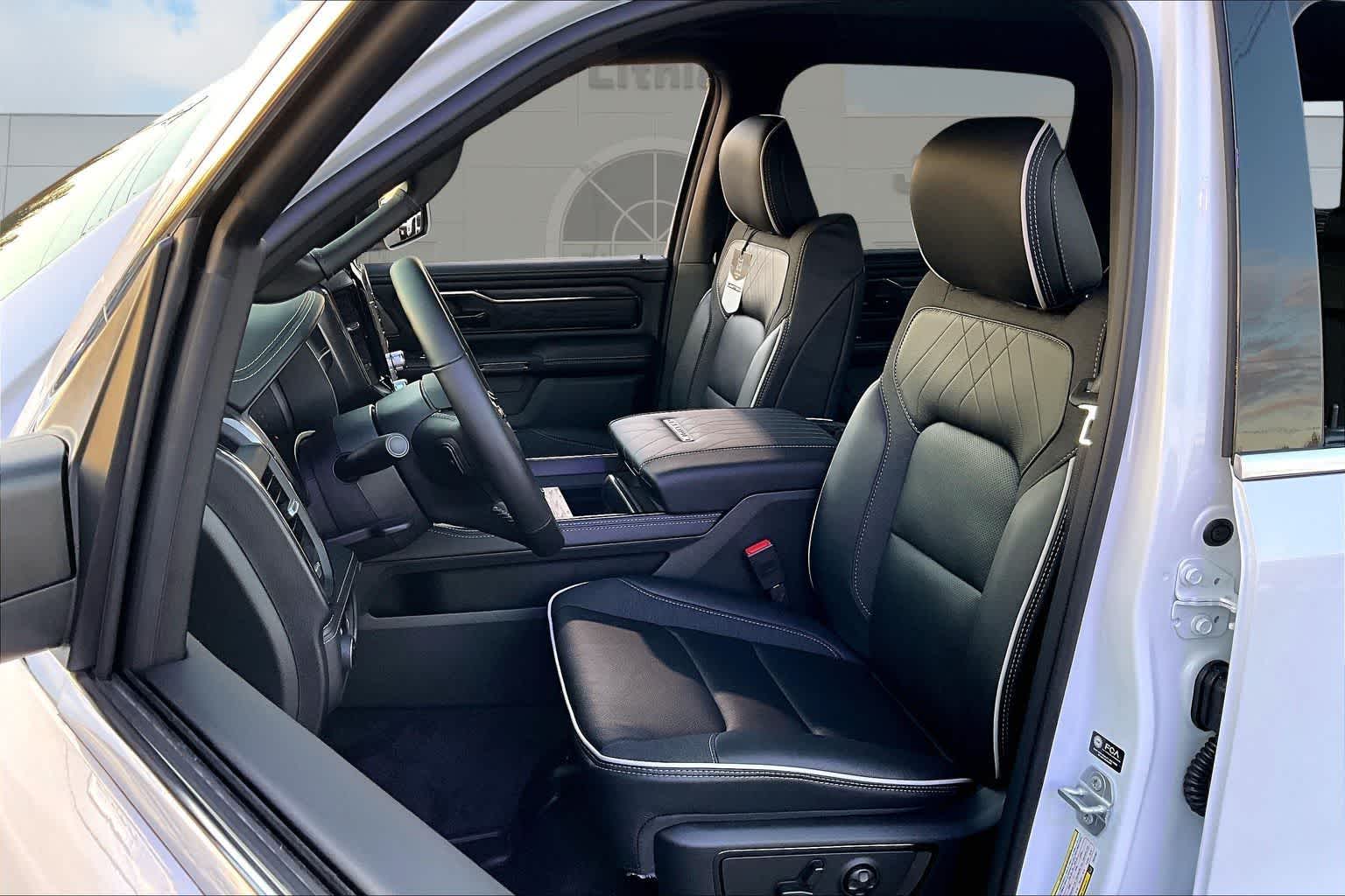 Thumbnail: 2026 RAM 1500 - 11