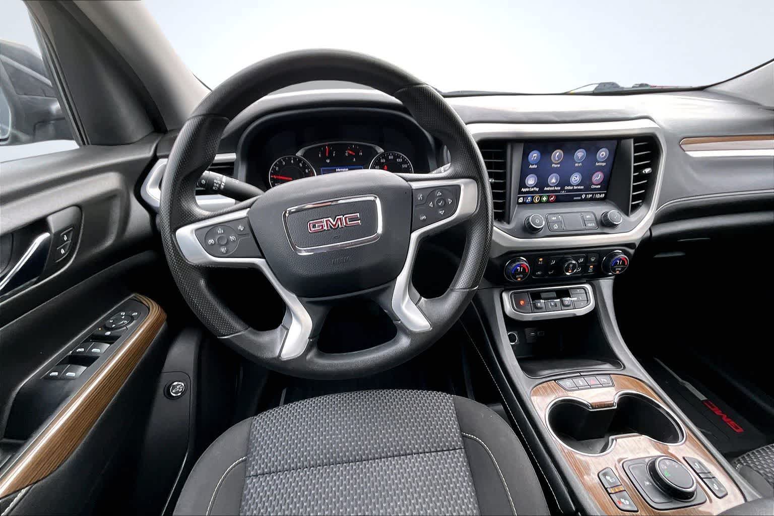 Thumbnail: 2023 GMC Acadia - 15
