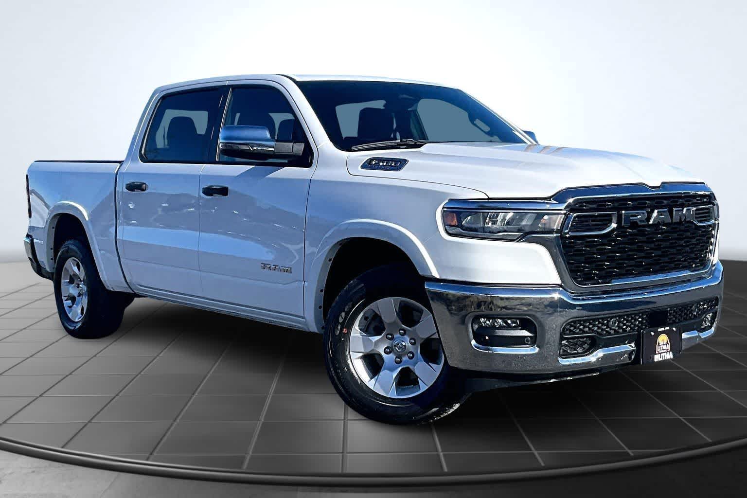Thumbnail: 2025 RAM 1500 - 22