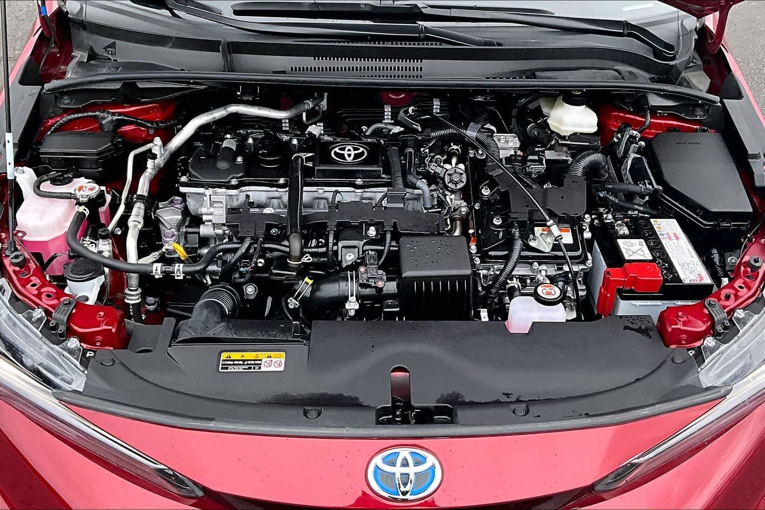 Thumbnail: 2025 Toyota Corolla - 9