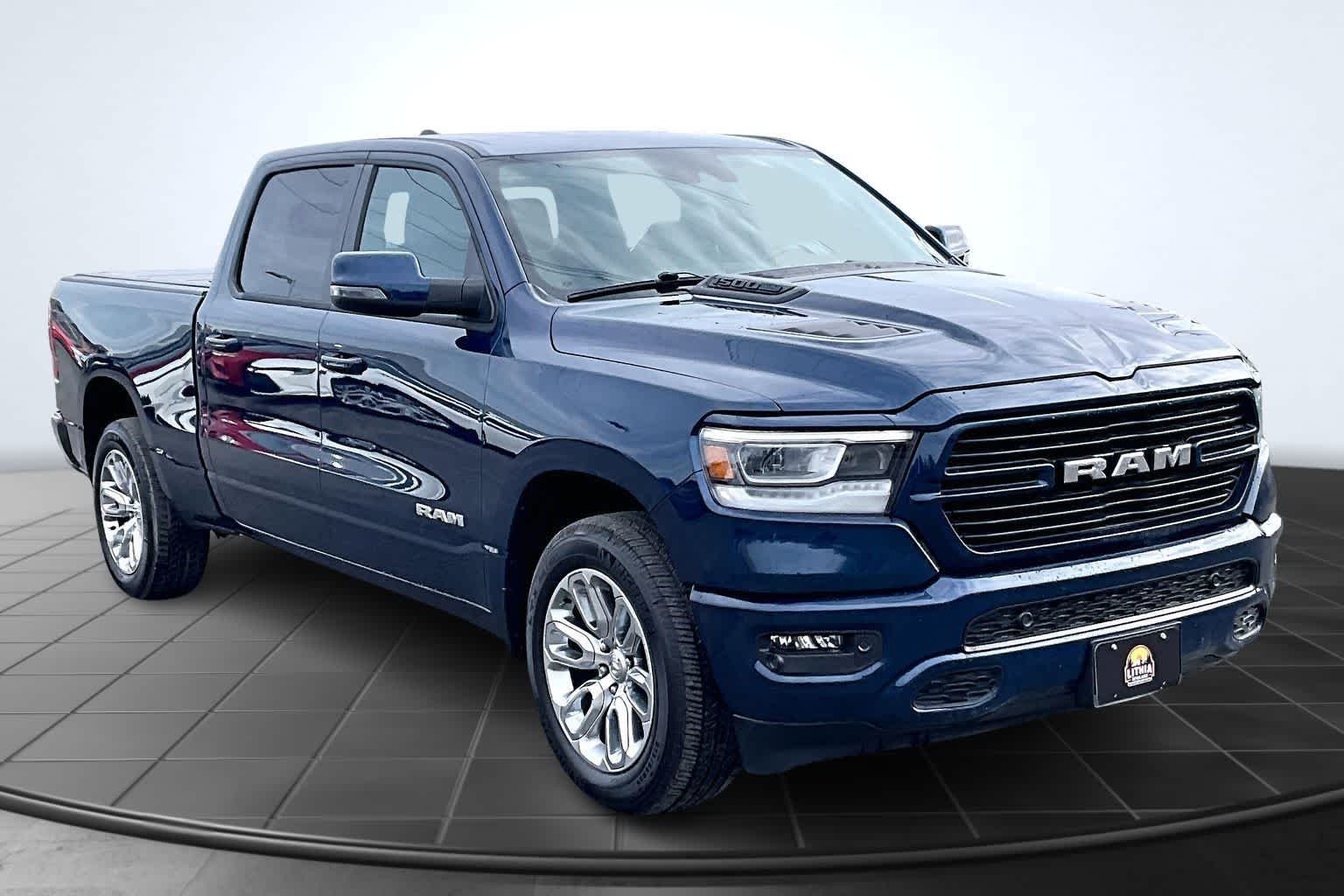Thumbnail: 2023 RAM 1500 - 22