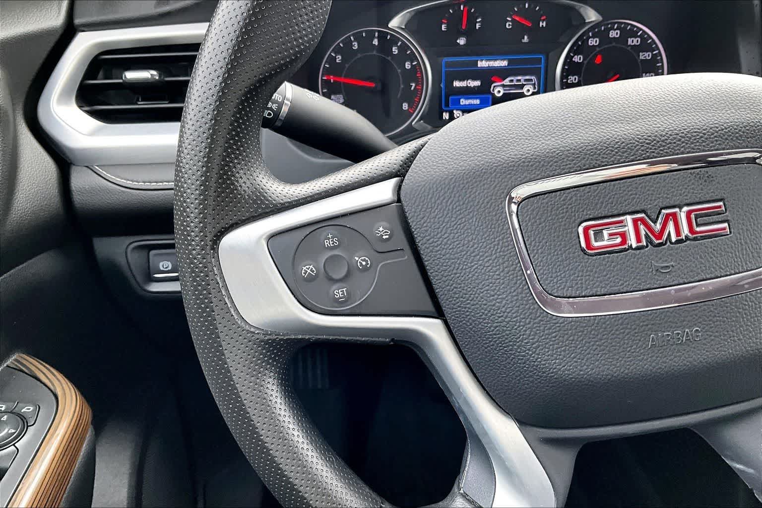 Thumbnail: 2023 GMC Acadia - 25