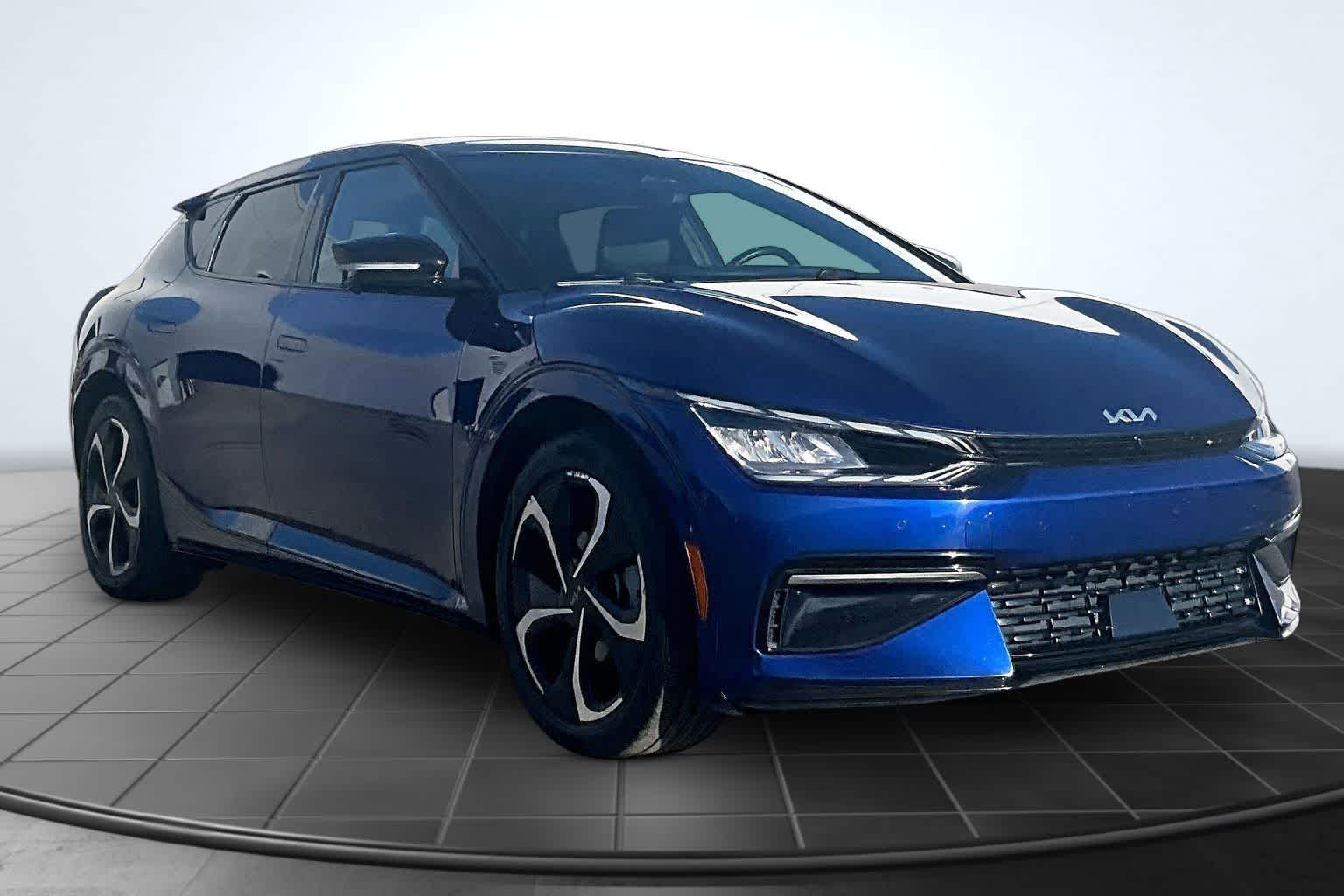 Thumbnail: 2023 Kia EV6 - 22