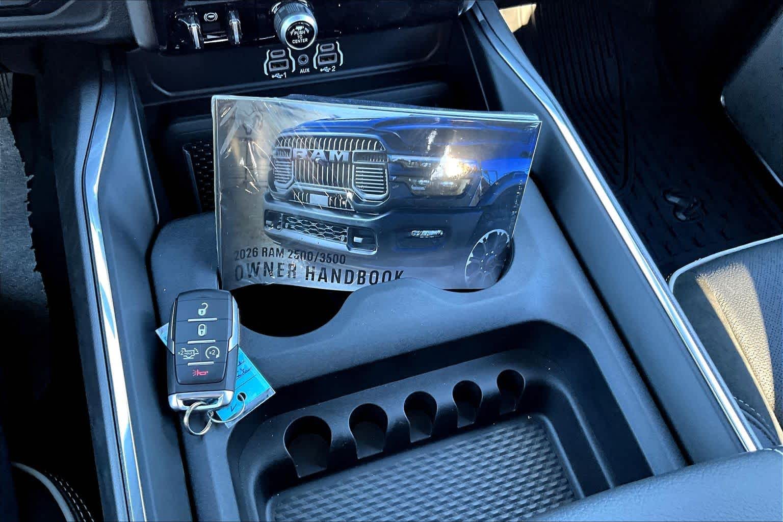 Thumbnail: 2026 RAM 2500 - 20