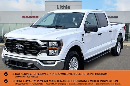 2023 Ford F-150 XLT Truck