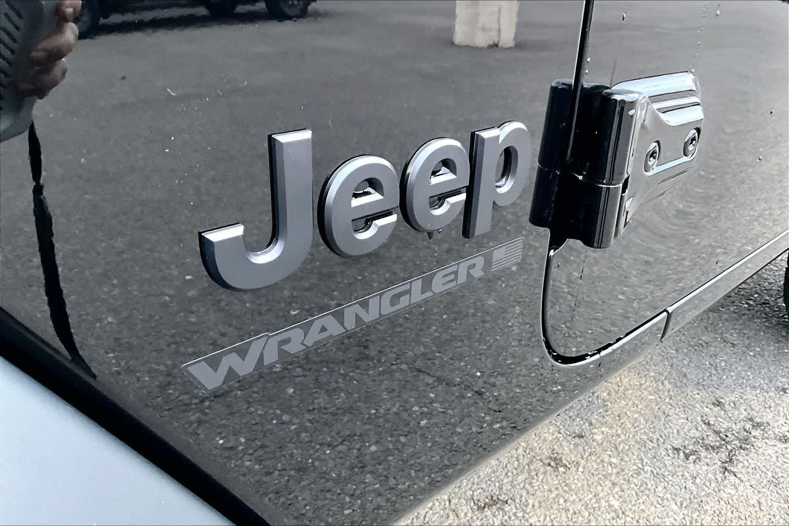 Thumbnail: 2026 Jeep Wrangler - 7