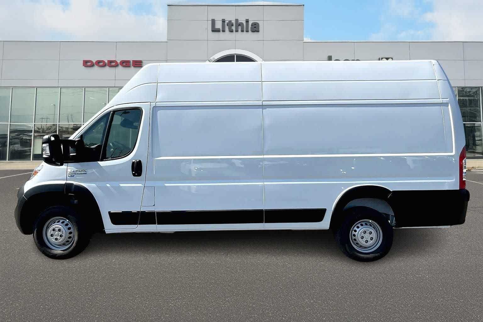 Thumbnail: 2025 RAM ProMaster - 3