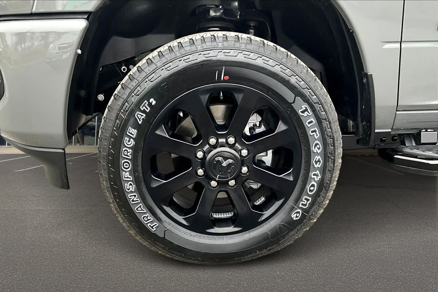 Thumbnail: 2026 RAM 2500 - 8