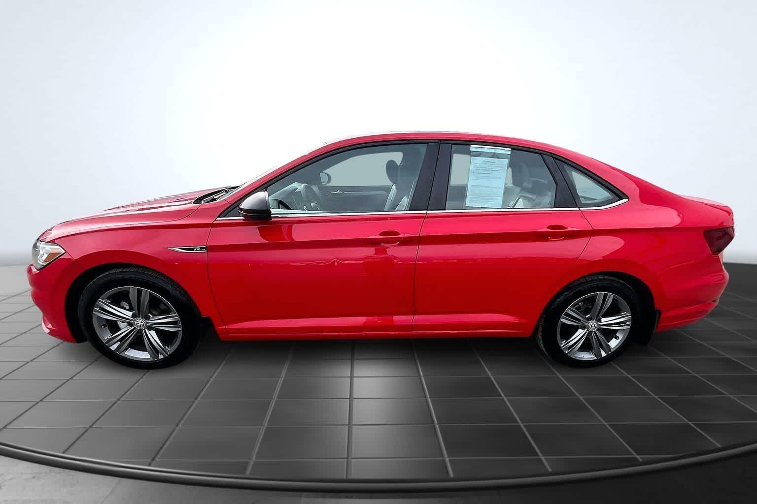 Thumbnail: 2021 Volkswagen Jetta - 3