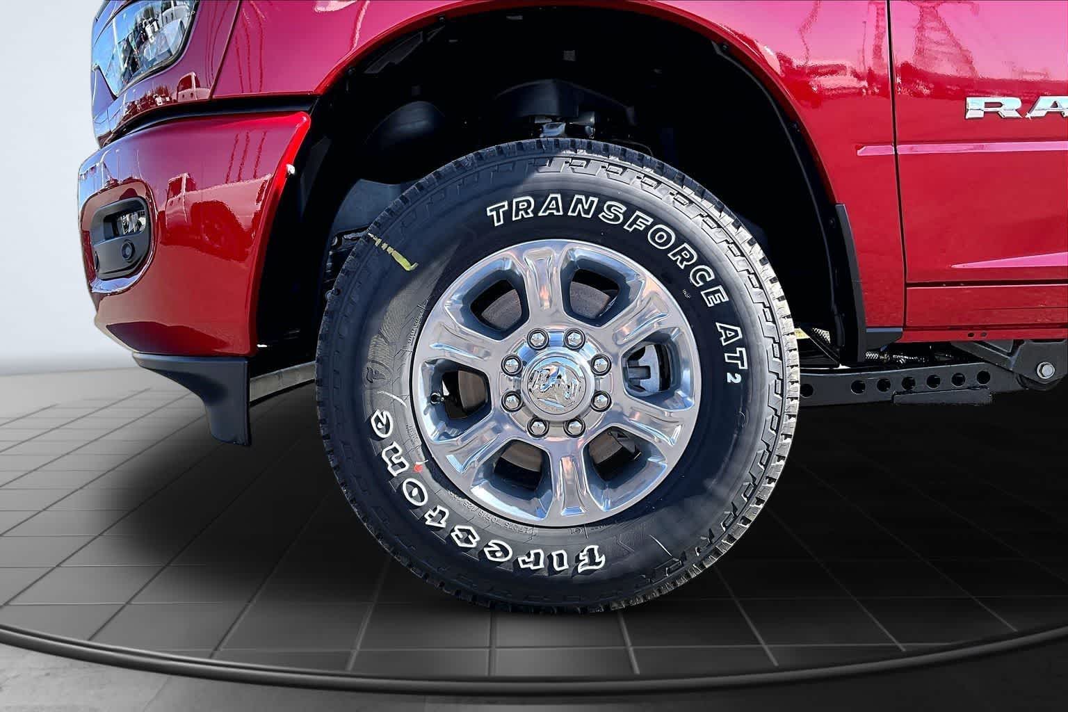 Thumbnail: 2026 RAM 3500 - 8