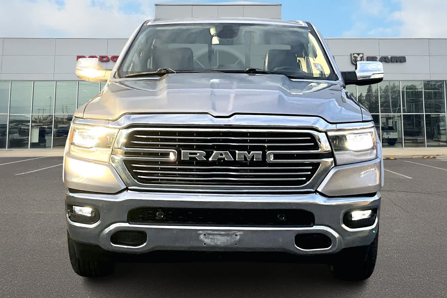 Thumbnail: 2019 RAM 1500 - 6