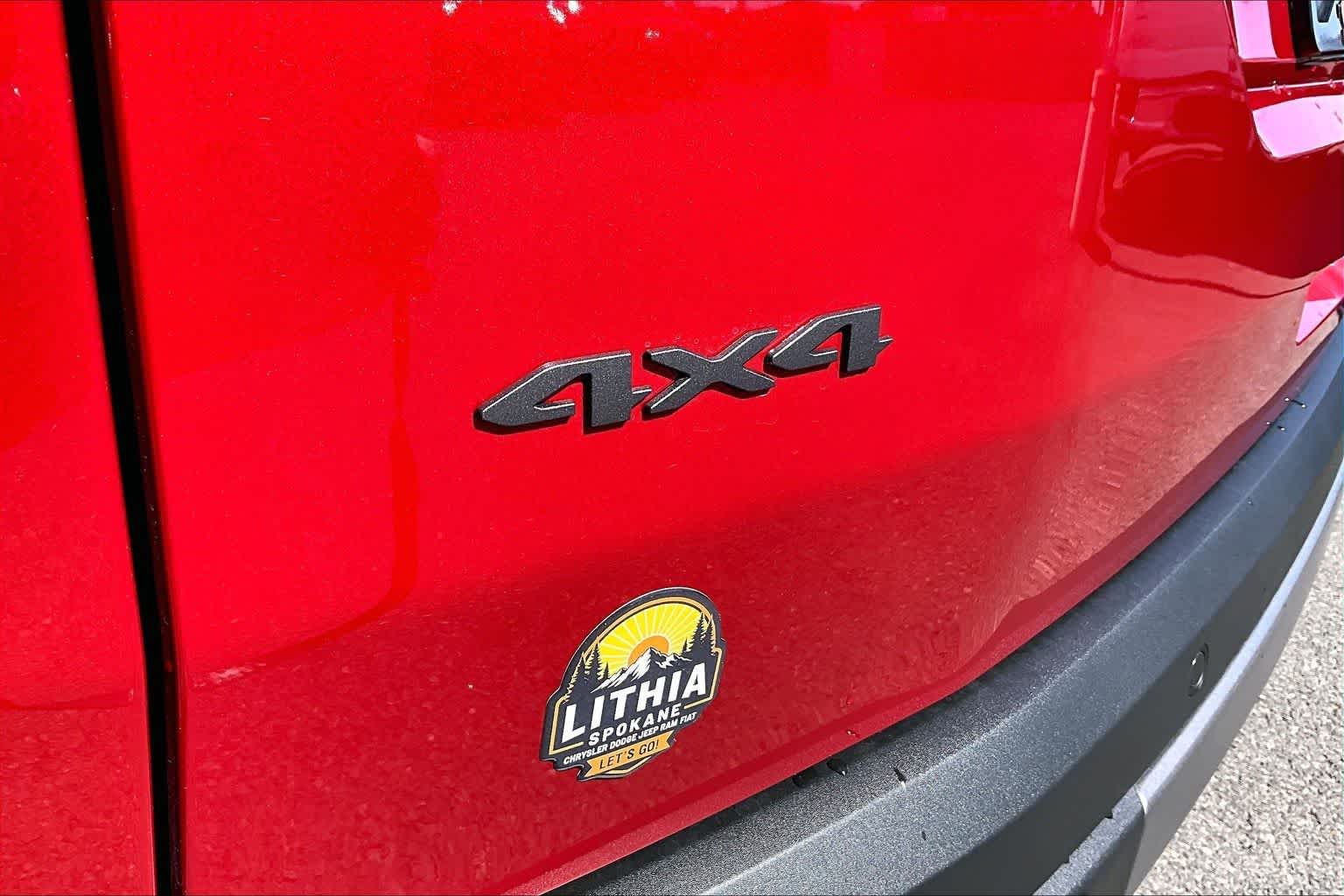 Thumbnail: 2026 Jeep Cherokee - 7