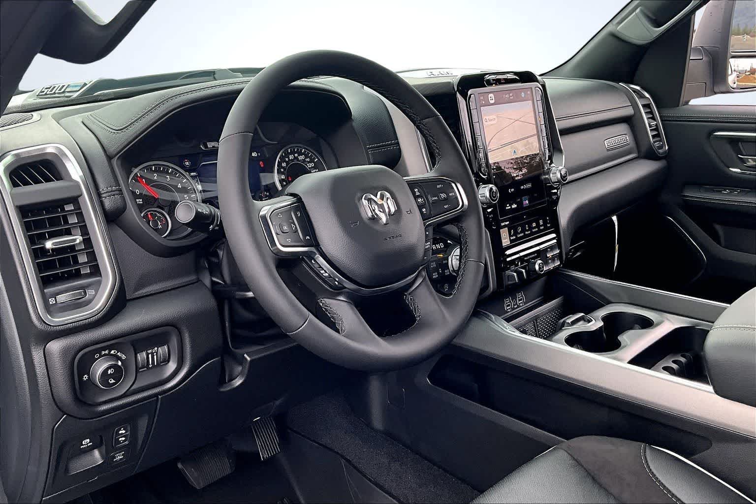 Thumbnail: 2026 RAM 1500 - 2