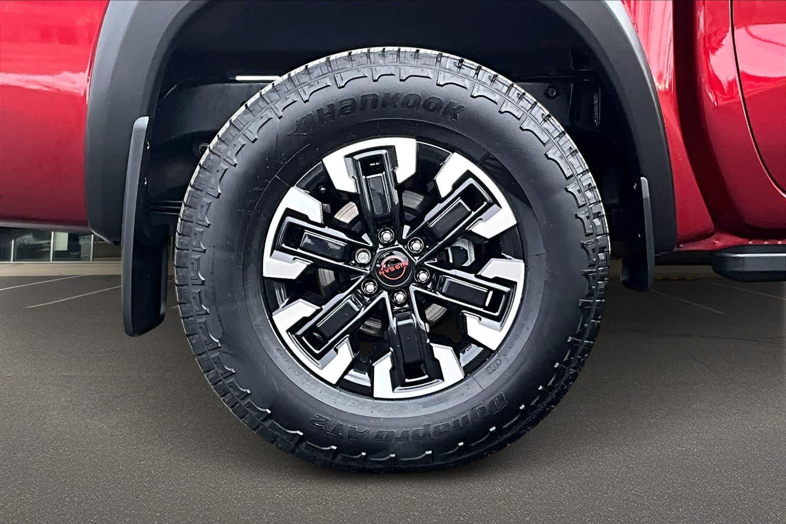 Thumbnail: 2024 Nissan Frontier - 36