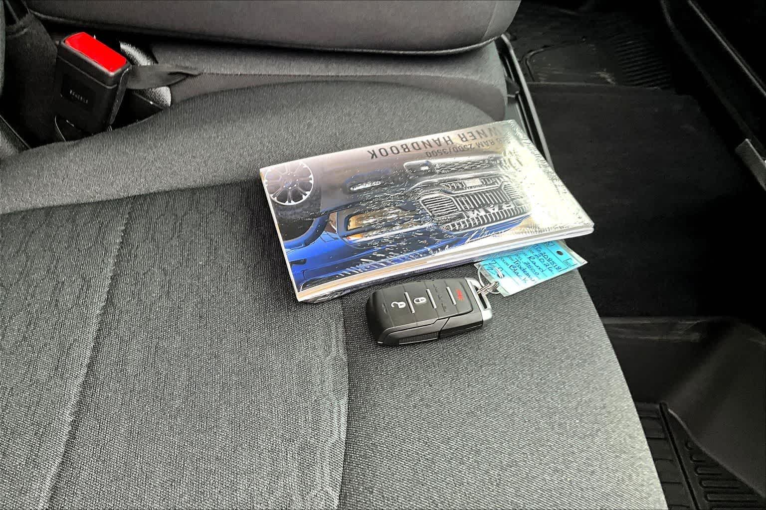 Thumbnail: 2026 RAM 2500 - 20