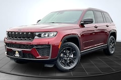 2026 Jeep Grand Cherokee Laredo Altitude Sport Utility
