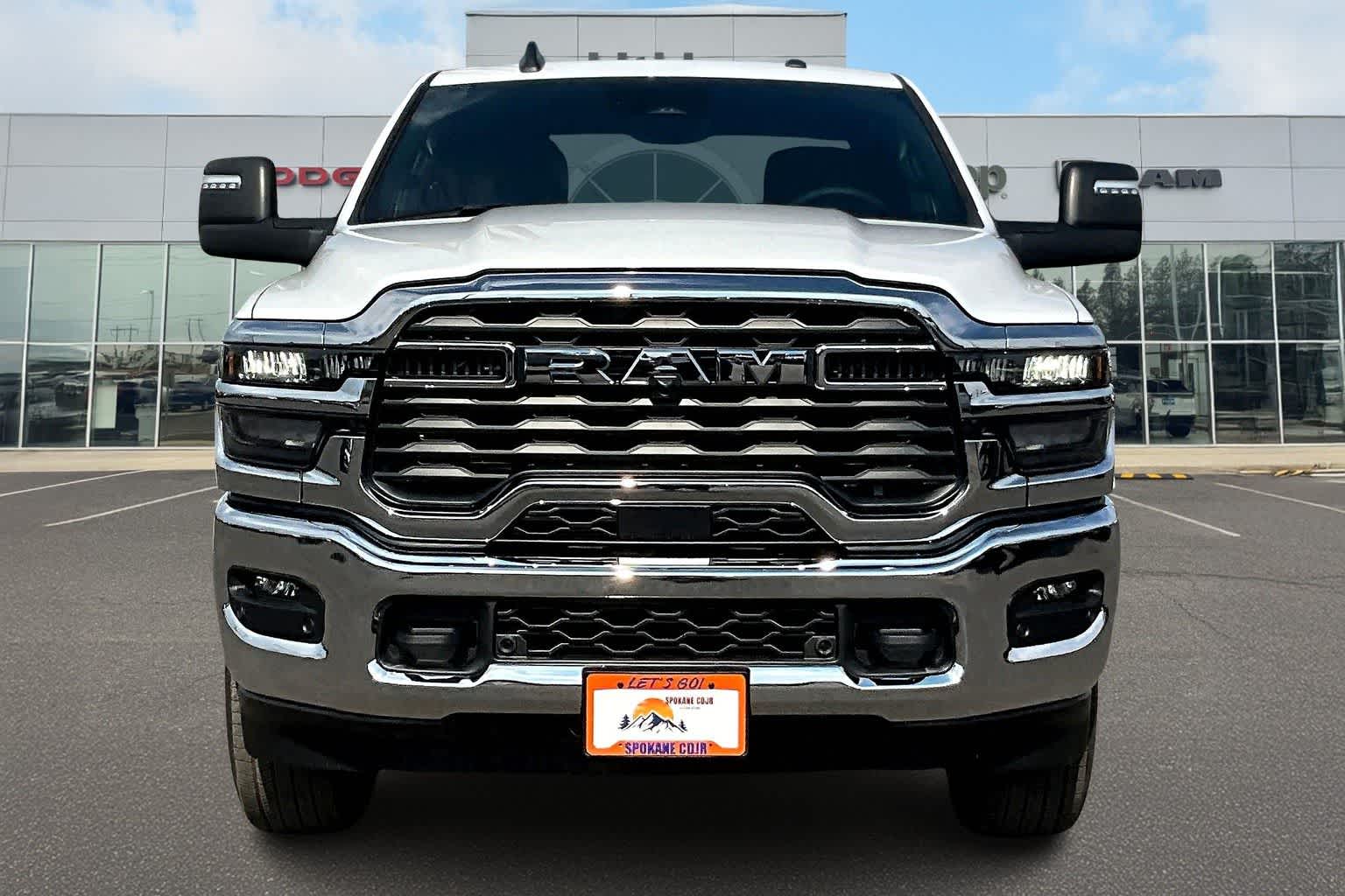 Thumbnail: 2026 RAM 3500 - 6