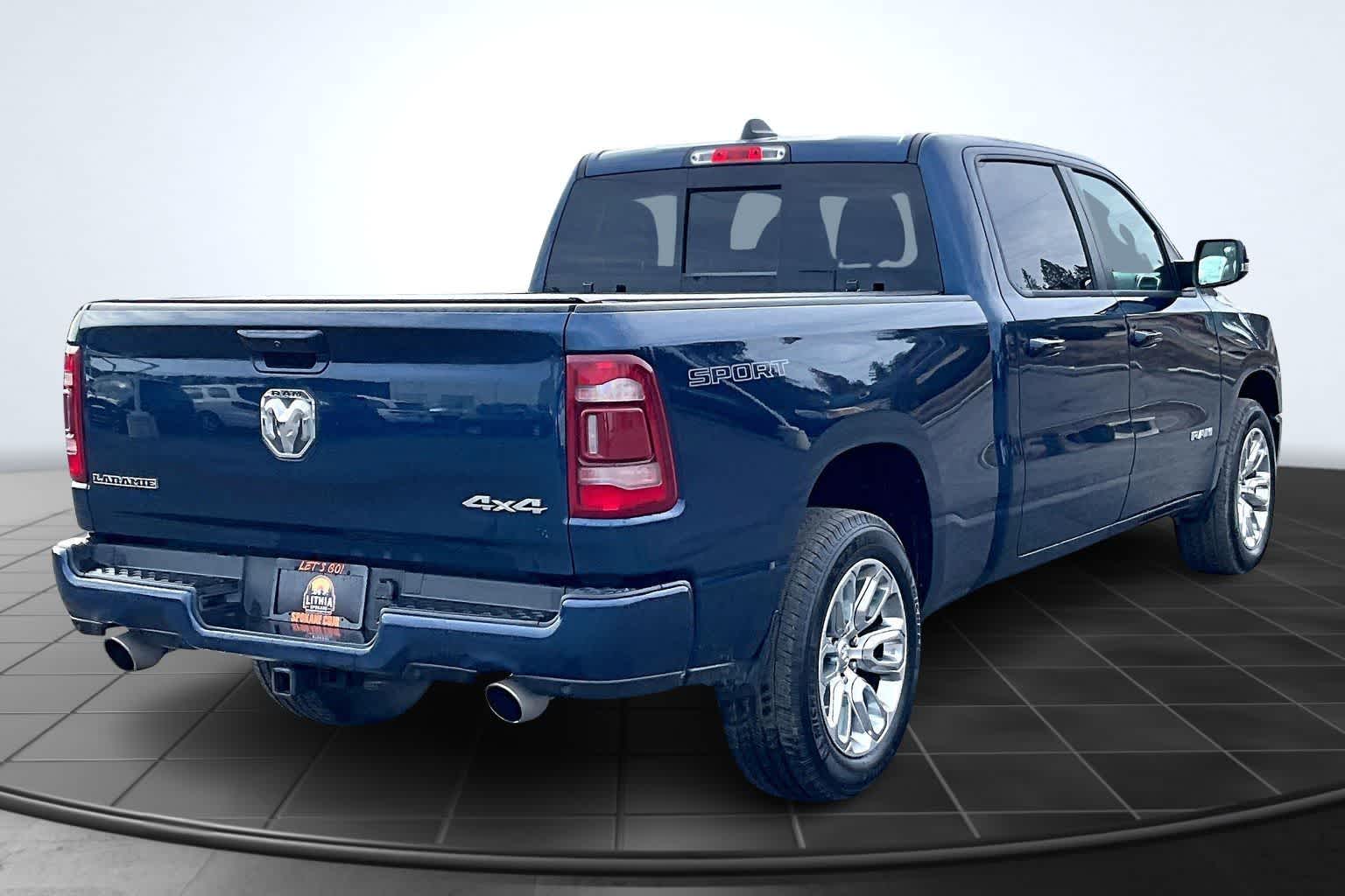Thumbnail: 2023 RAM 1500 - 23