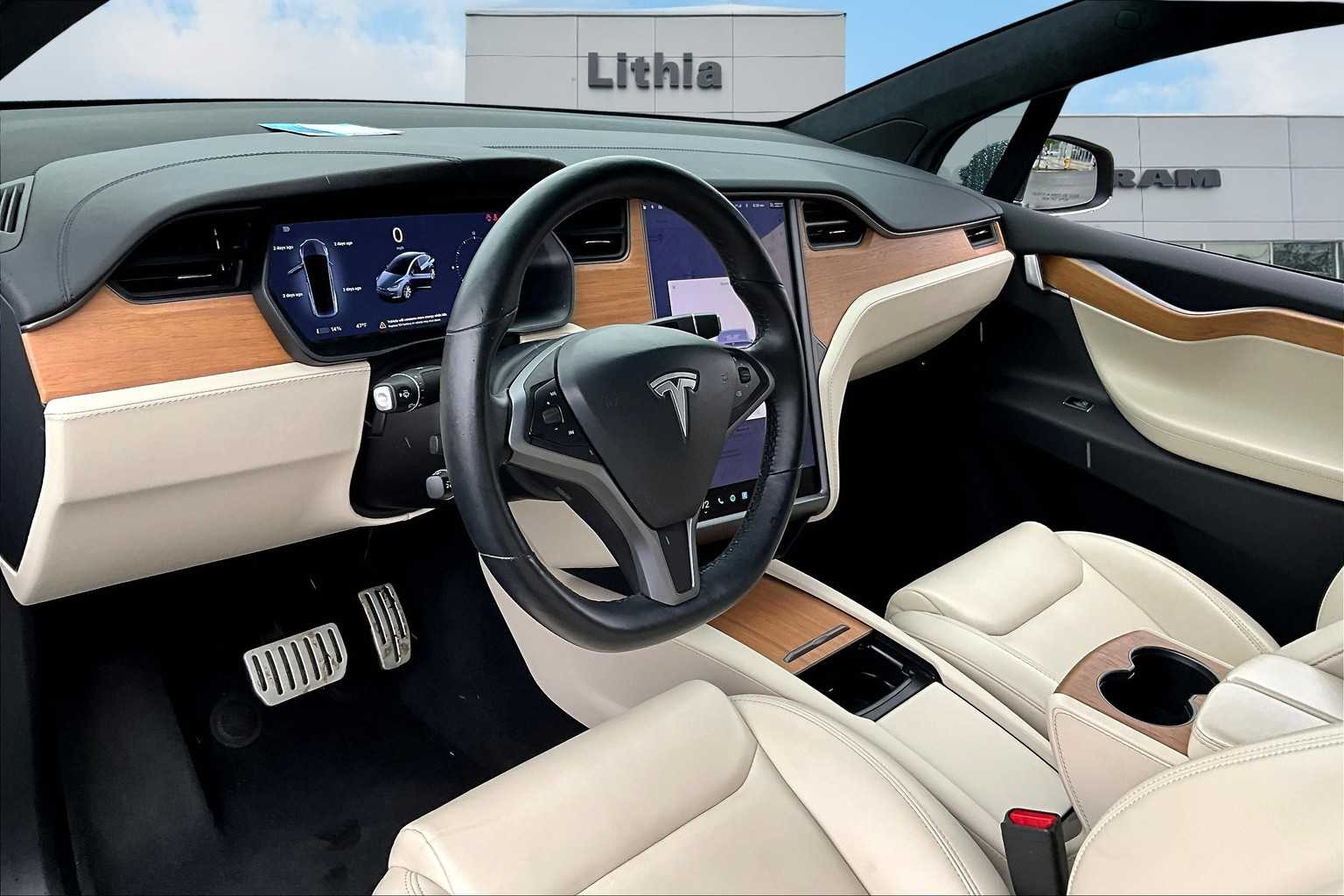 2020 Tesla Model X Performance 2