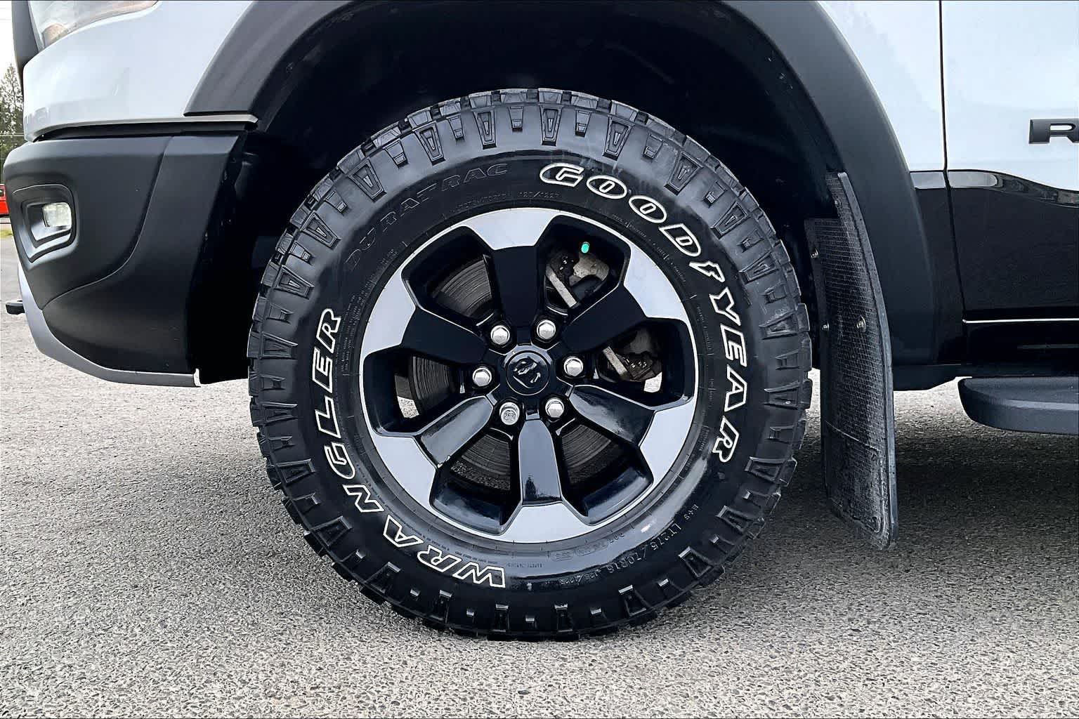 Thumbnail: 2019 RAM 1500 - 8