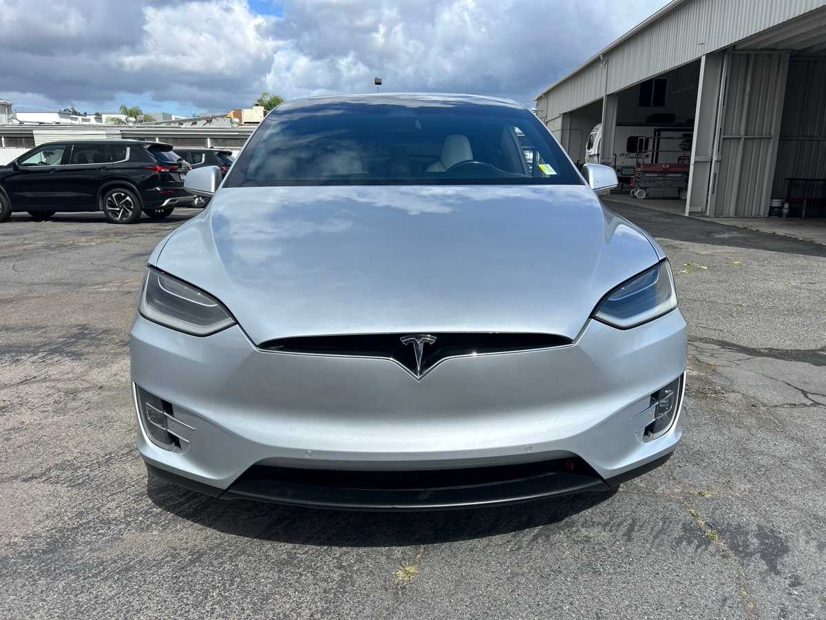 Used 2017 Tesla Model X 90D with VIN 5YJXCAE25HF074131 for sale in Spokane, WA
