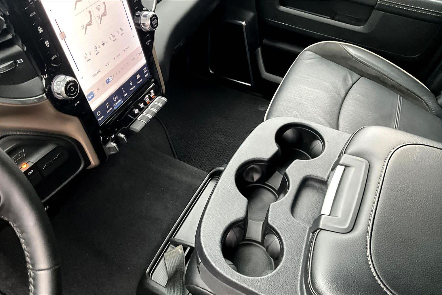 Thumbnail: 2024 RAM 2500 - 17