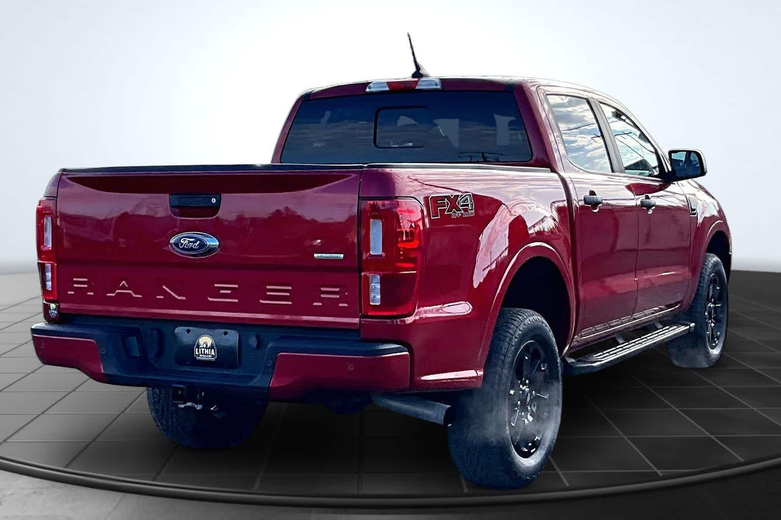 Thumbnail: 2020 Ford Ranger - 23