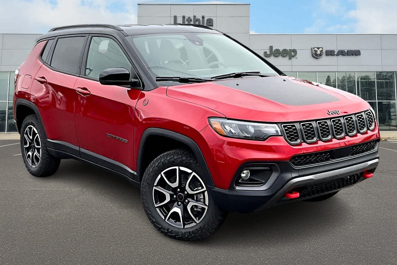 Thumbnail: 2026 Jeep Compass - 27