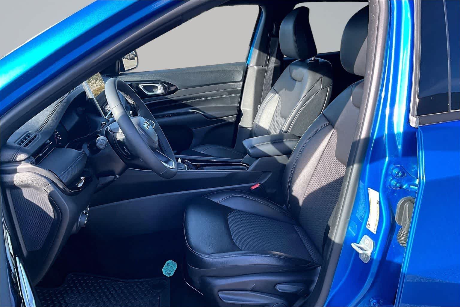 Thumbnail: 2026 Jeep Compass - 11