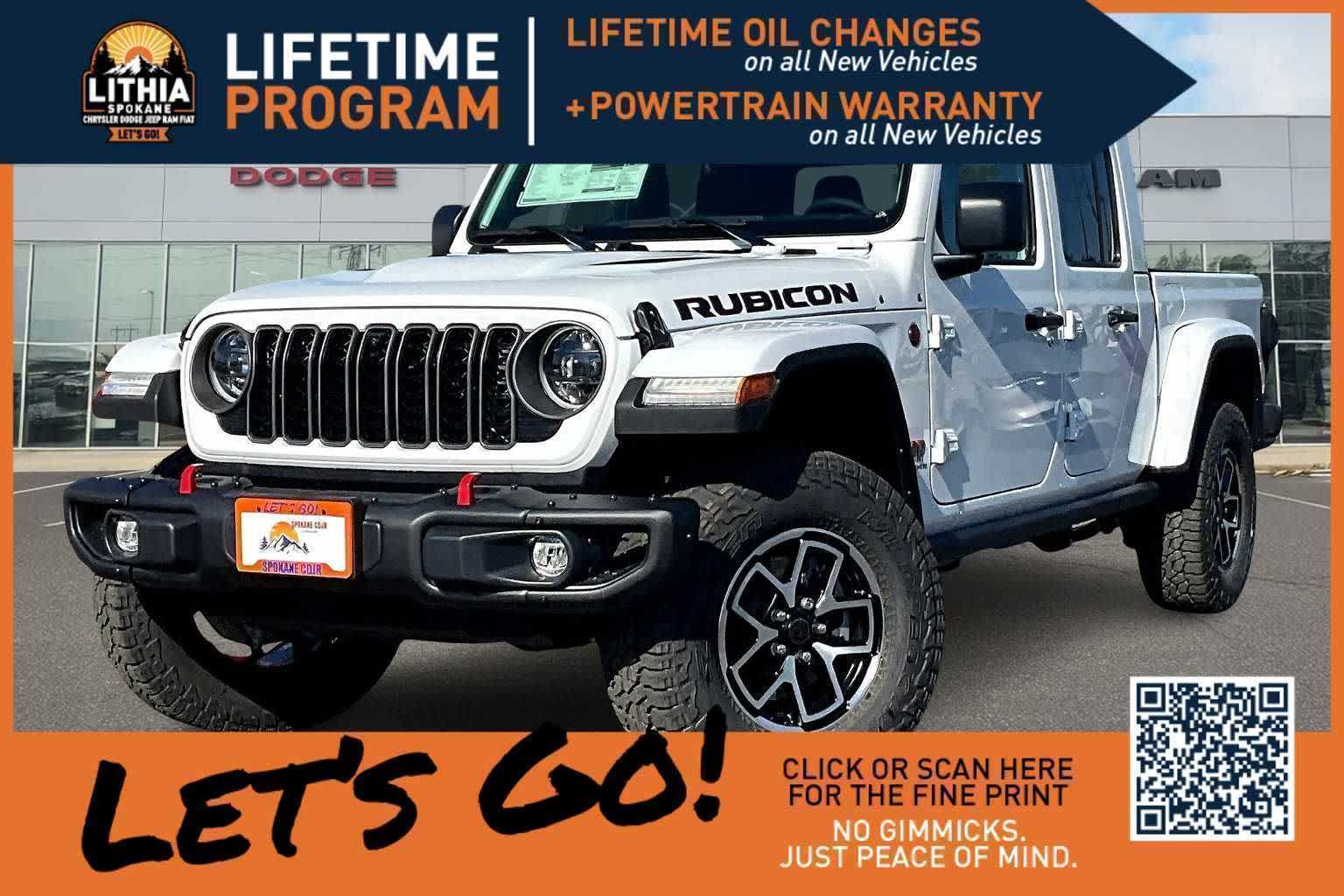 Thumbnail: 2025 Jeep Gladiator - 2