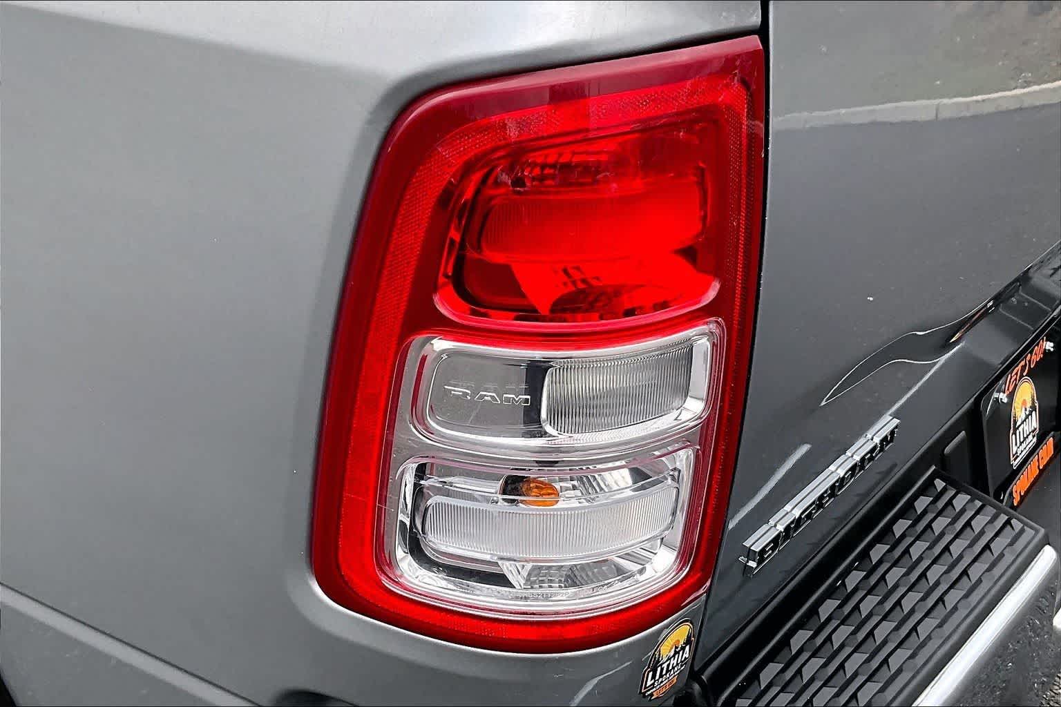 Thumbnail: 2024 RAM 2500 - 31