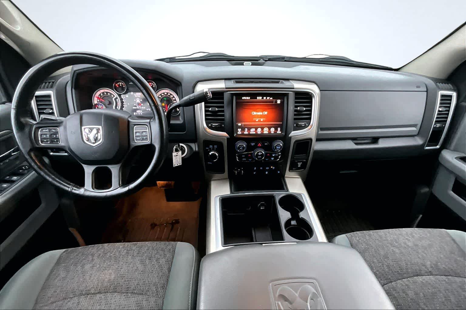 Thumbnail: 2015 RAM 2500 - 10