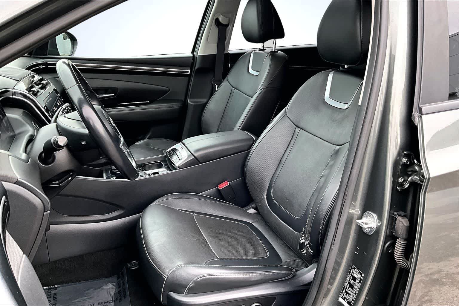 Thumbnail: 2022 Hyundai Tucson - 11