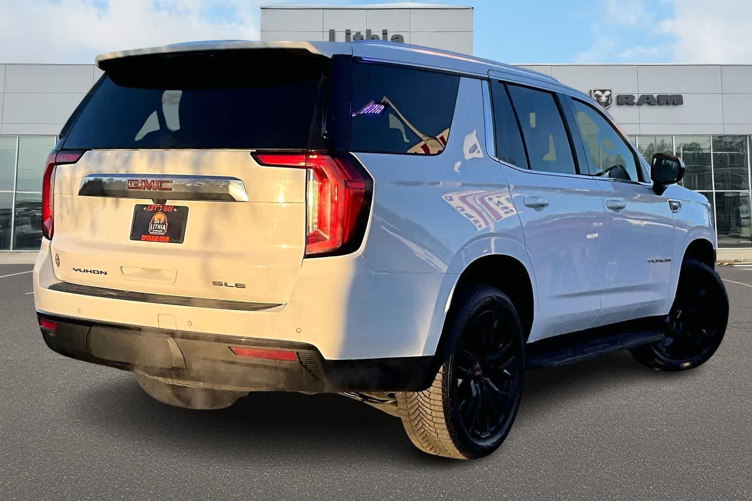 Thumbnail: 2023 GMC Yukon - 23