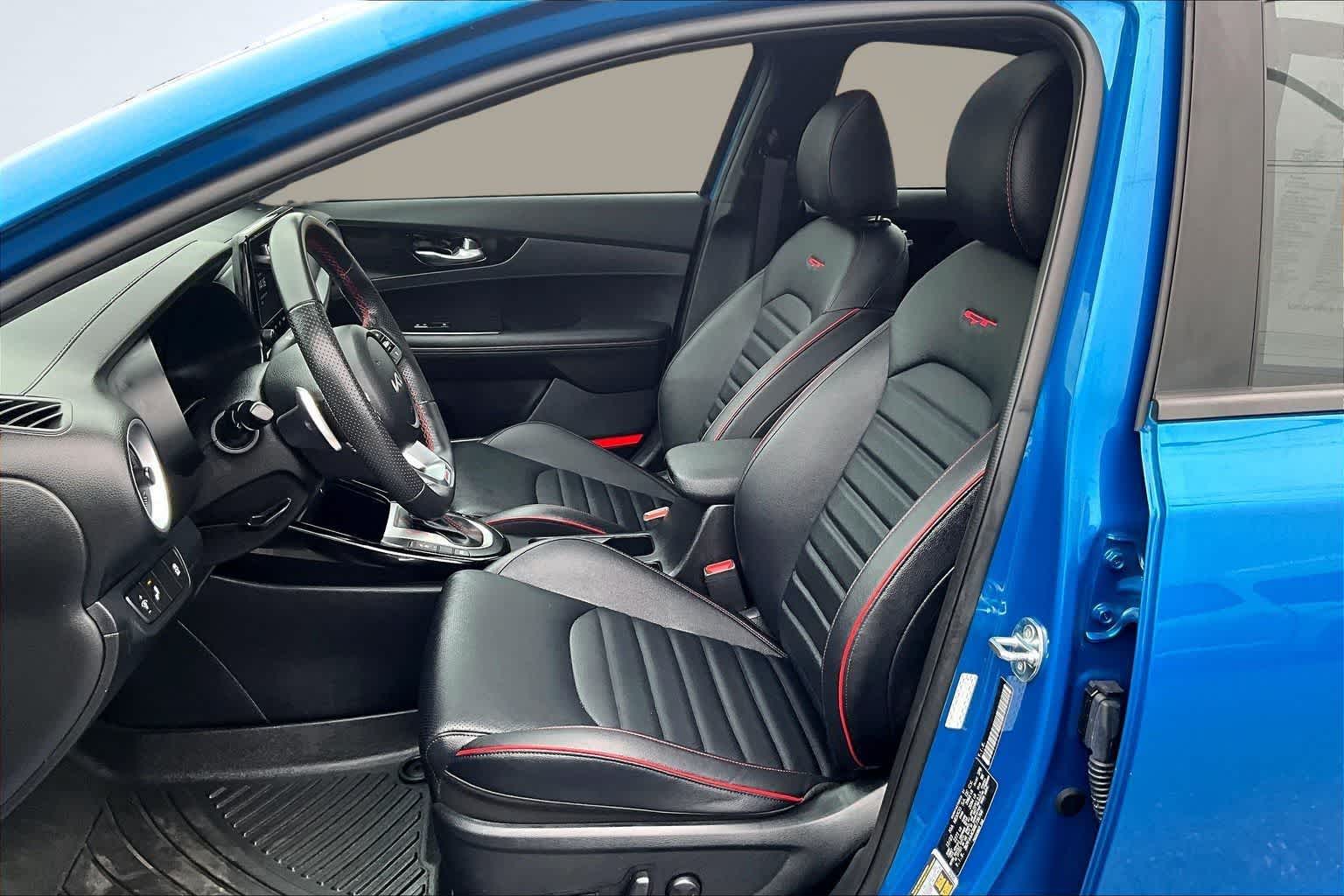 Thumbnail: 2024 Kia Forte - 11