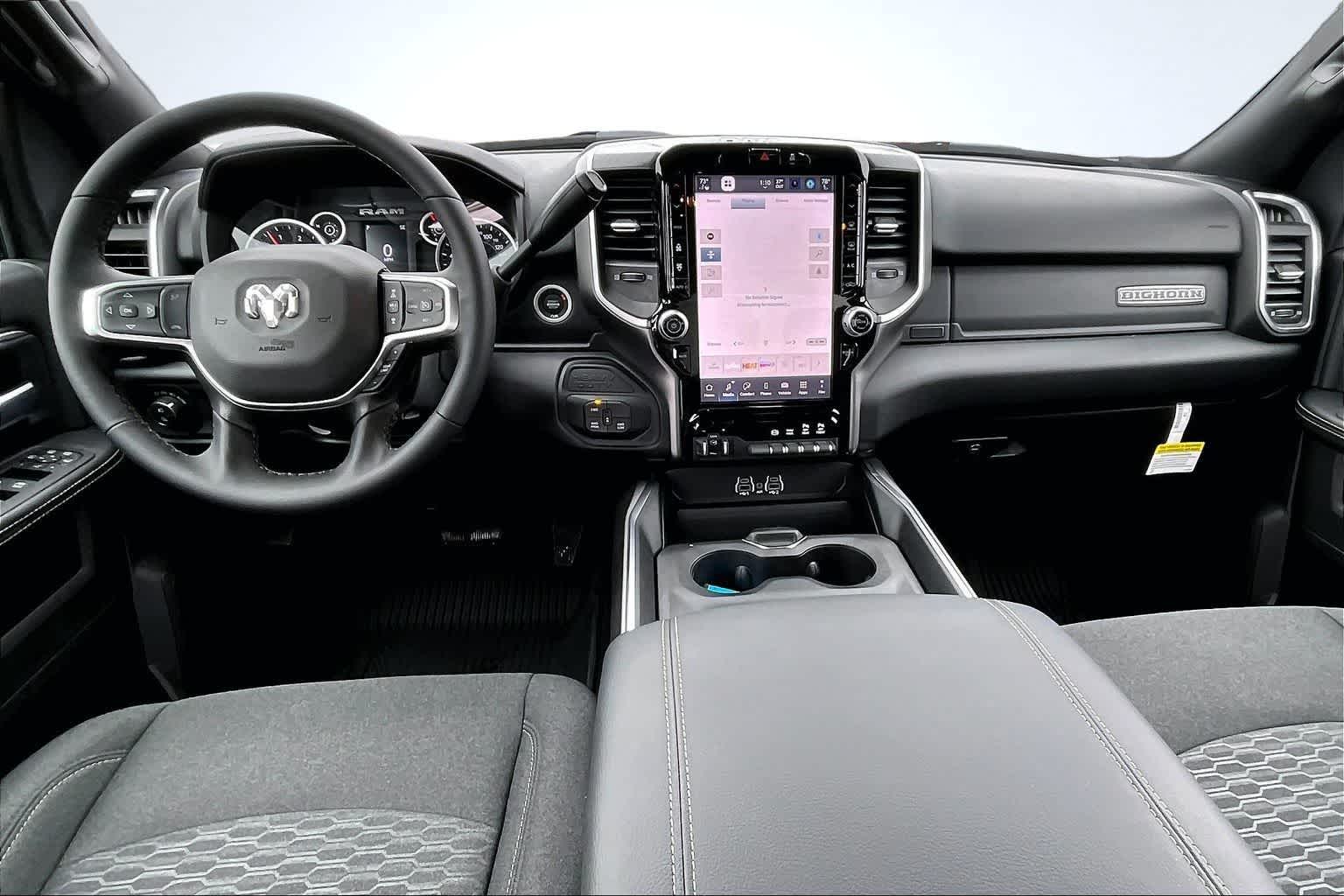 Thumbnail: 2026 RAM 2500 - 10