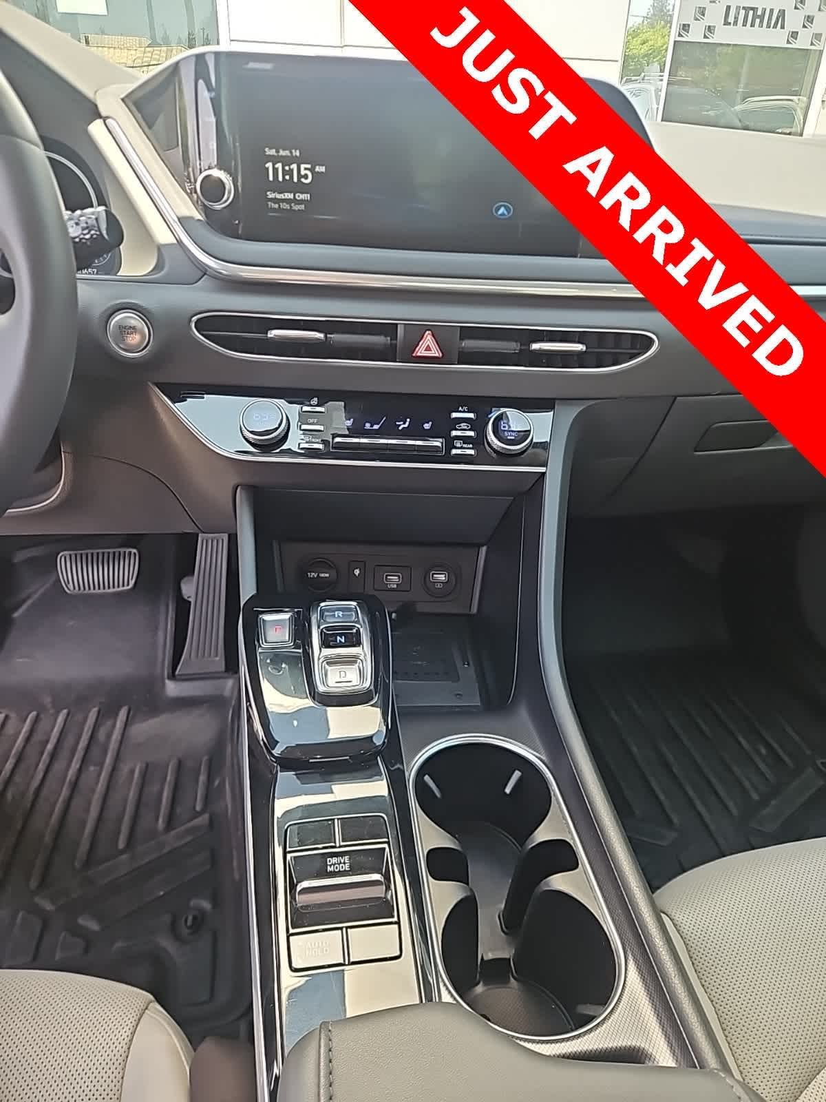 2020 Hyundai Sonata SEL 8