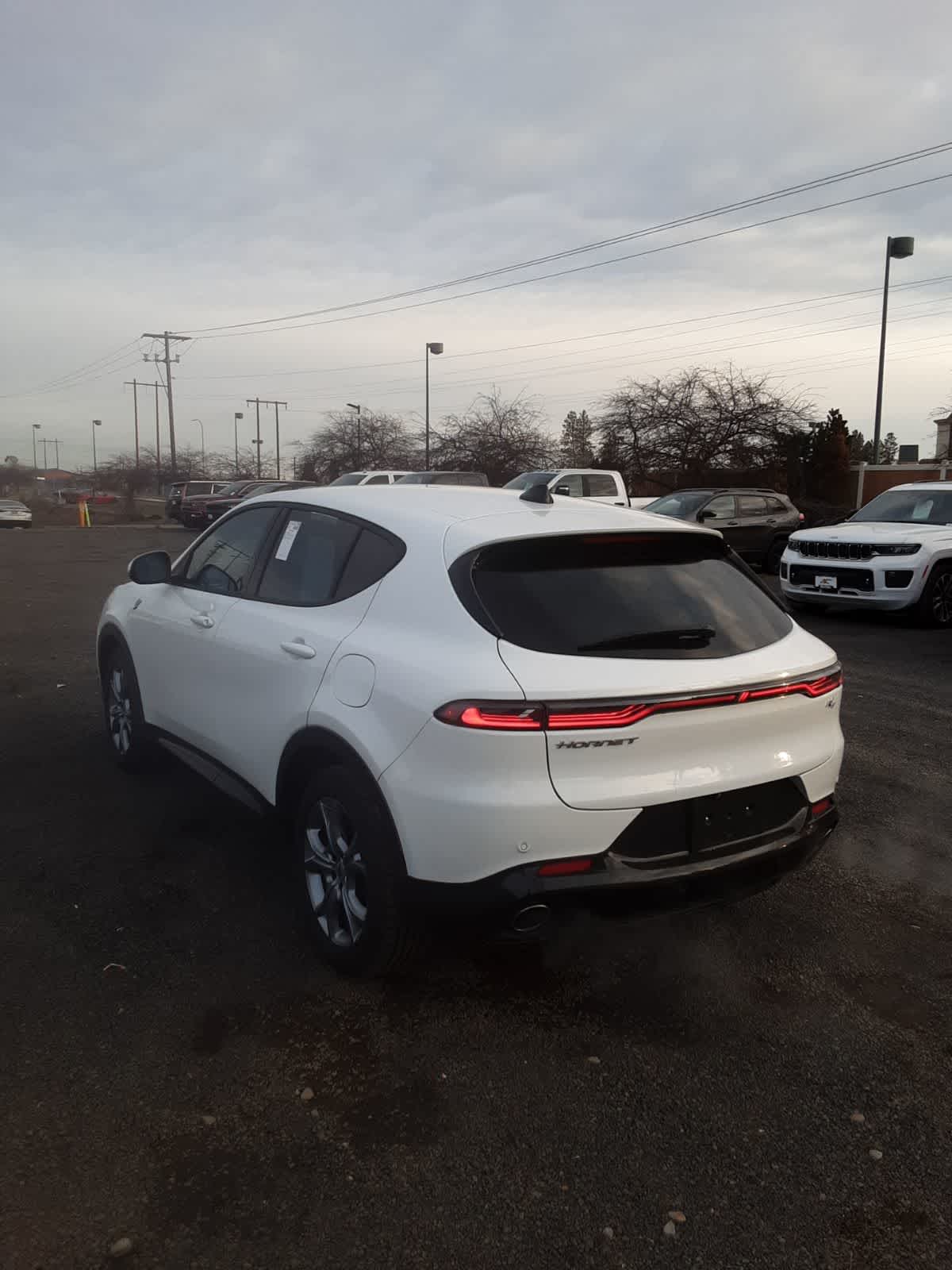 Thumbnail: 2024 Dodge Hornet - 6