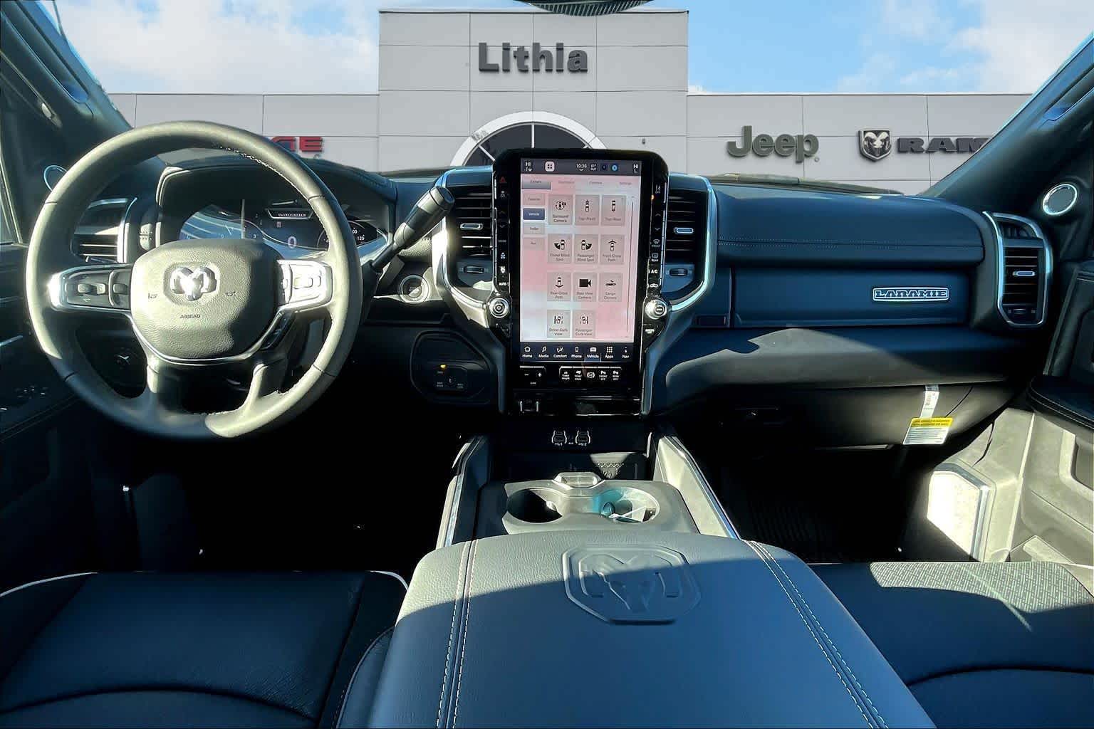 Thumbnail: 2026 RAM 2500 - 11